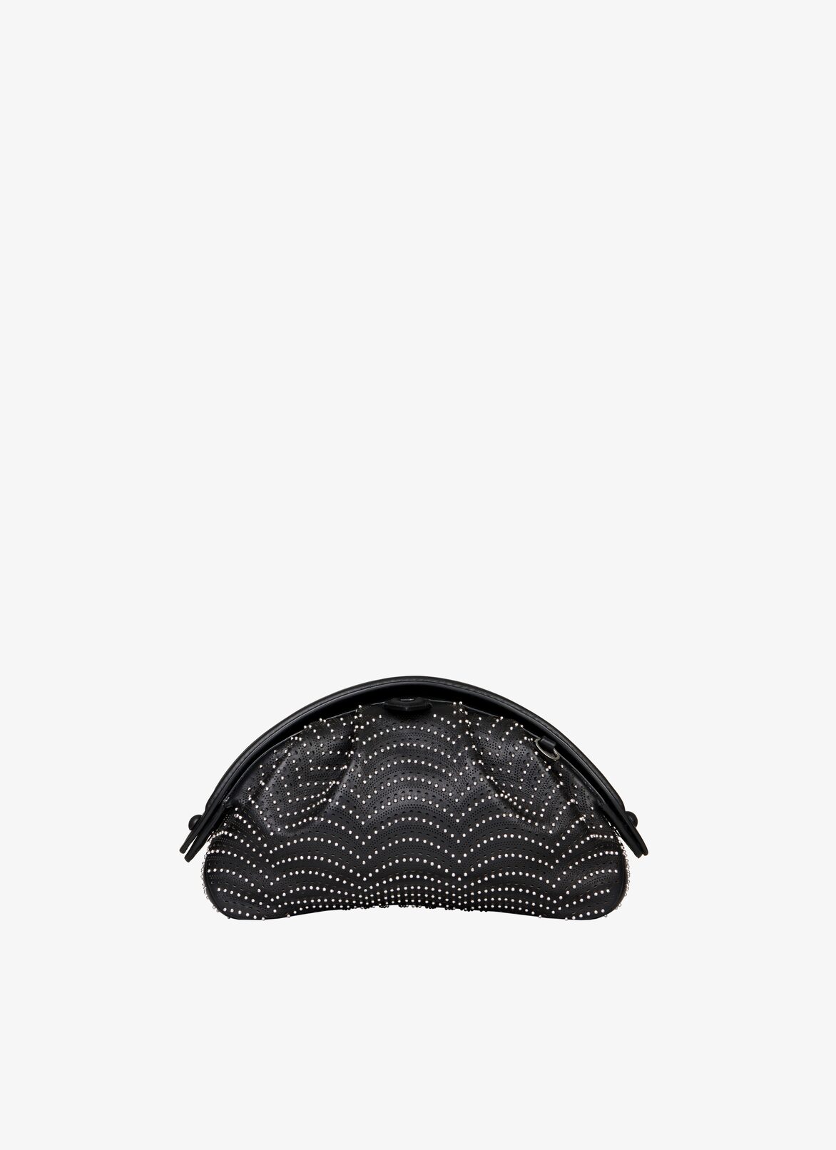 Pochette Samia 21 ALAÏA SCHWARZ POCHETTE SAMIA 21